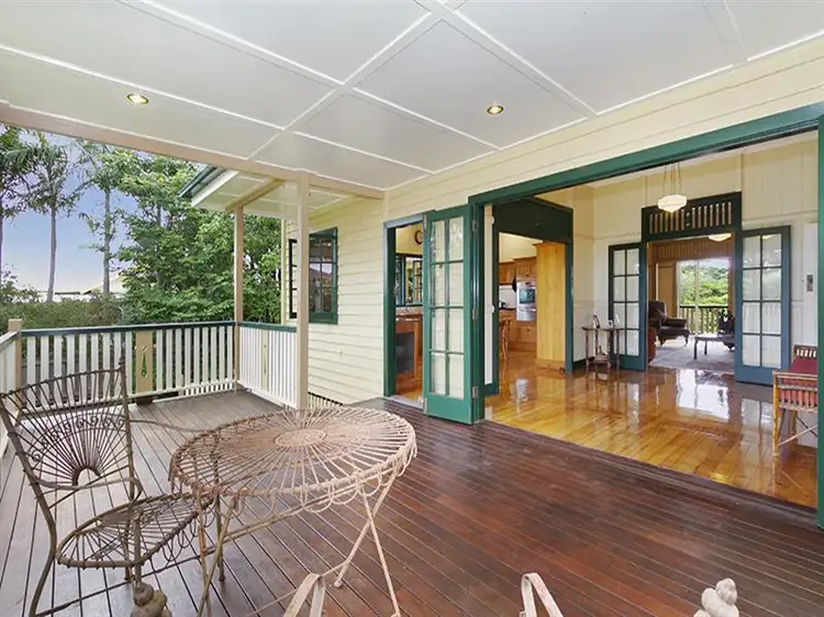 Second view of Homely house listing, 43 Volga Crescent, Indooroopilly QLD 4068