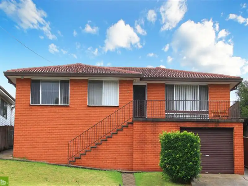 Main view of Homely house listing, 7 Mirrabooka Road, Lake Heights NSW 2502