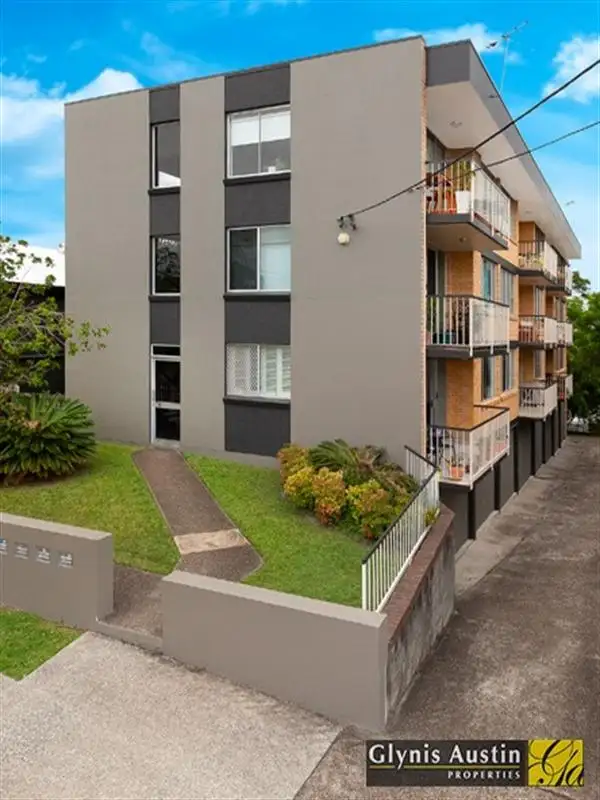 Main view of Homely unit listing, 1/34 Collingwood Street, Paddington QLD 4064