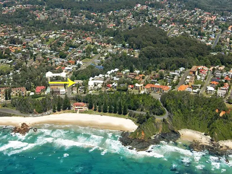 Main view of Homely unit listing, 10/5-7 Flynn Street, Port Macquarie NSW 2444