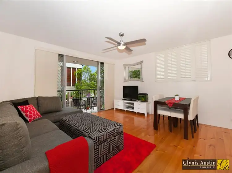 Second view of Homely unit listing, 1/34 Collingwood Street, Paddington QLD 4064