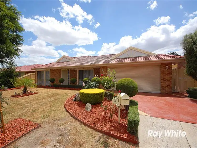 Main view of Homely house listing, 4 Jagger Circuit, Cranbourne East VIC 3977