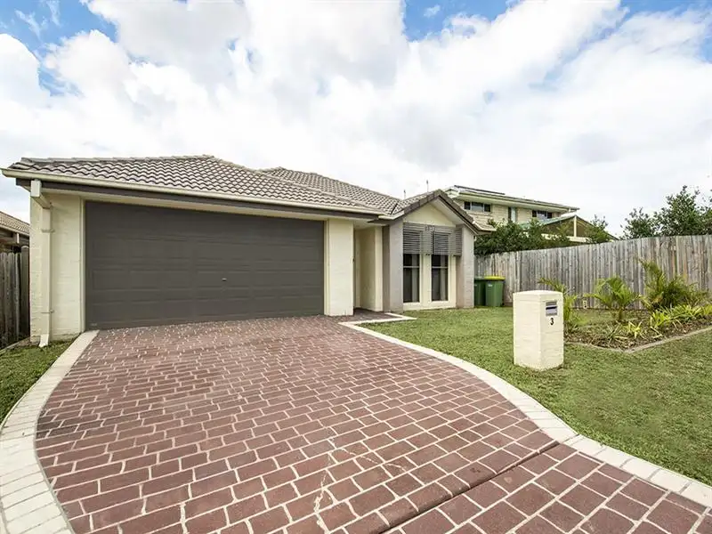 Main view of Homely house listing, 3 Heron Close, Coomera QLD 4209