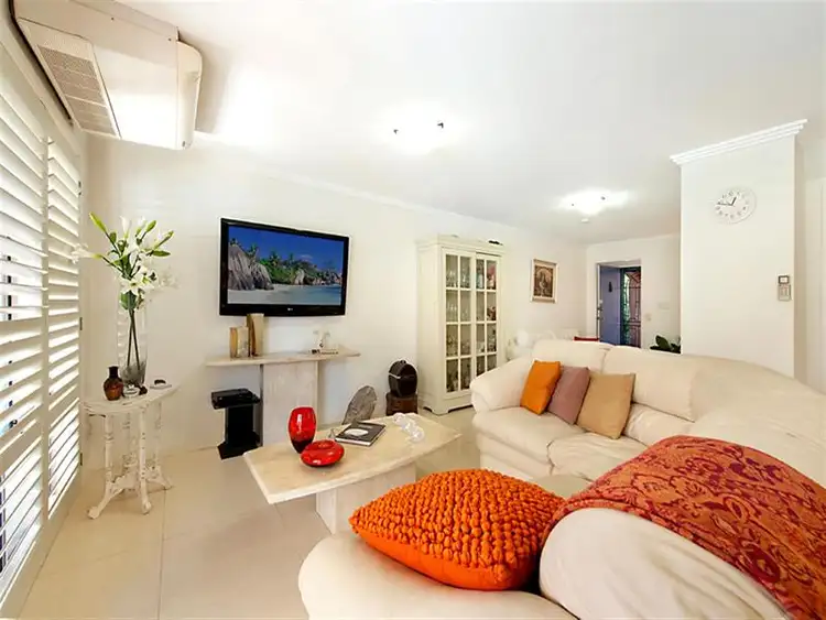Third view of Homely townhouse listing, 40 John Lund Drive, Hope Island QLD 4212