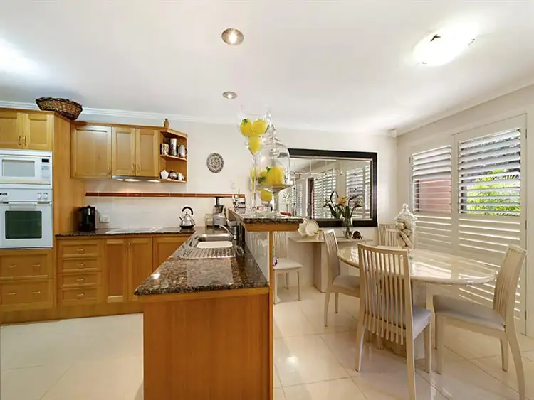 Fifth view of Homely townhouse listing, 40 John Lund Drive, Hope Island QLD 4212