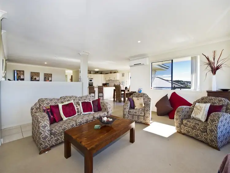 Second view of Homely house listing, 55 Bluetail Crescent, Upper Coomera QLD 4209