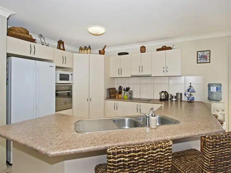 Fifth view of Homely house listing, 55 Bluetail Crescent, Upper Coomera QLD 4209