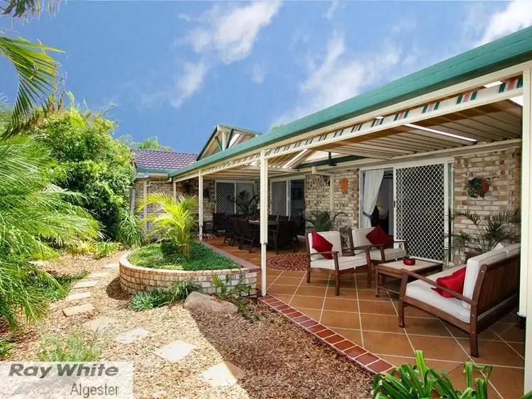 Second view of Homely house listing, 8 Torrens Place, Parkinson QLD 4115