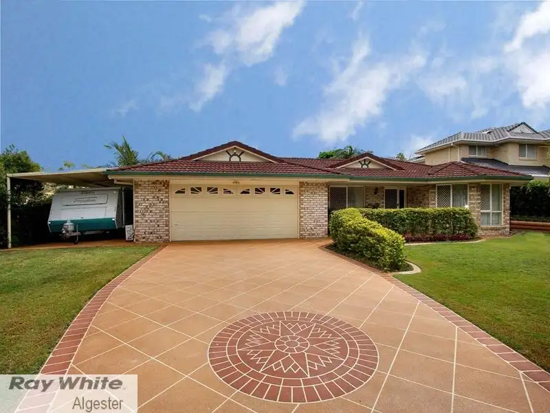 Main view of Homely house listing, 8 Torrens Place, Parkinson QLD 4115