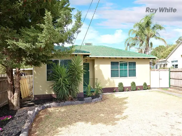 14 Evans Crescent, Laverton VIC 3028