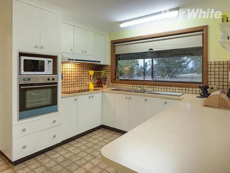 Second view of Homely rural property listing, 23 Spring Gully Road, Wodonga VIC 3690