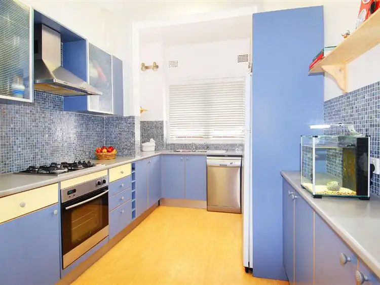 Second view of Homely apartment listing, 5/2 Manion Avenue, Rose Bay NSW 2029