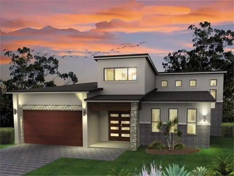 Main view of Homely house listing, 2/26 Sky Royal Terrace, Reedy Creek QLD 4227