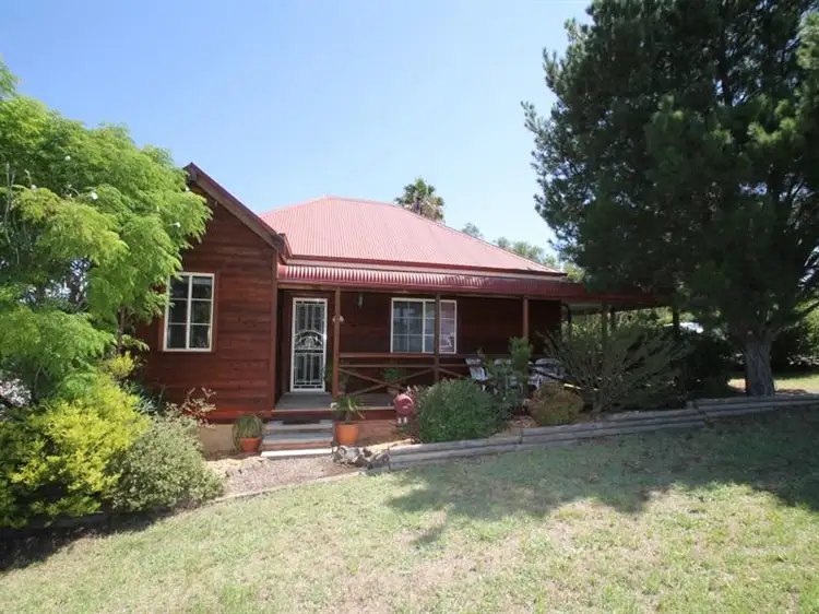 3-5 Eipper Street, Willow Tree NSW 2339