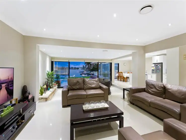 Sixth view of Homely house listing, 110 Belgrave Esplanade, Sylvania Waters NSW 2224