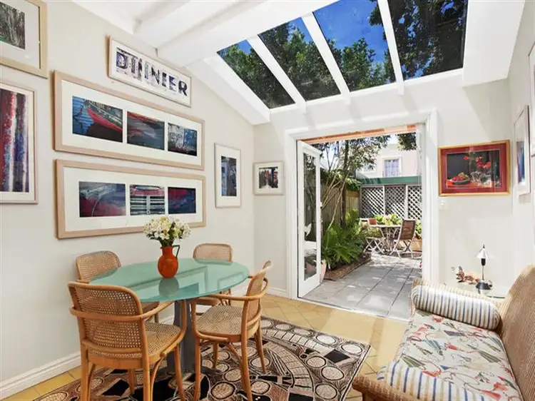 Second view of Homely house listing, 15 Rush Street, Woollahra NSW 2025