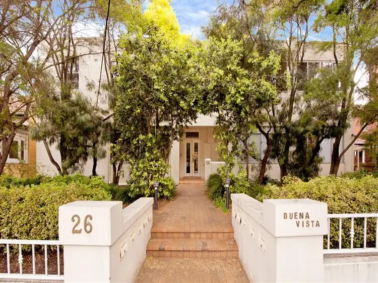 Main view of Homely apartment listing, 6/26 Chester Street, Petersham NSW 2049
