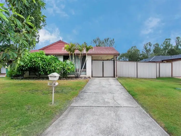 34 Thornhill Crescent, Werrington Downs NSW 2747