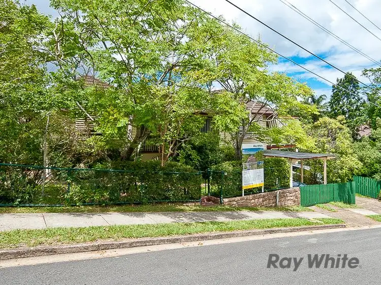 18 Matlock Street, Ashgrove QLD 4060