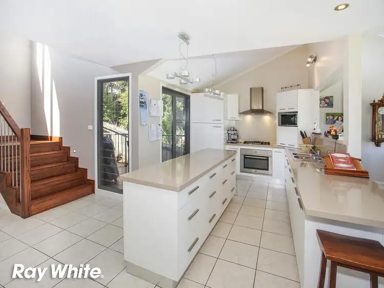 Fourth view of Homely house listing, 36 Anembo Crescent, Kiama Heights NSW 2533
