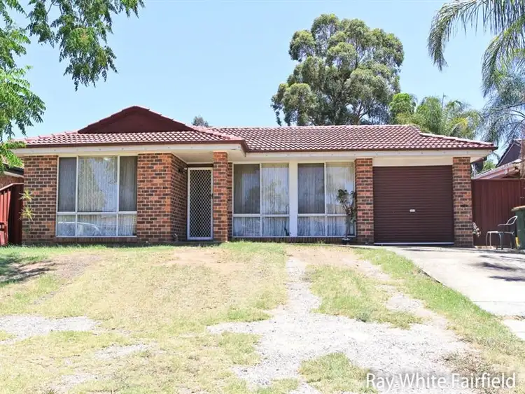 47 Tuncurry Street, Bossley Park NSW 2176