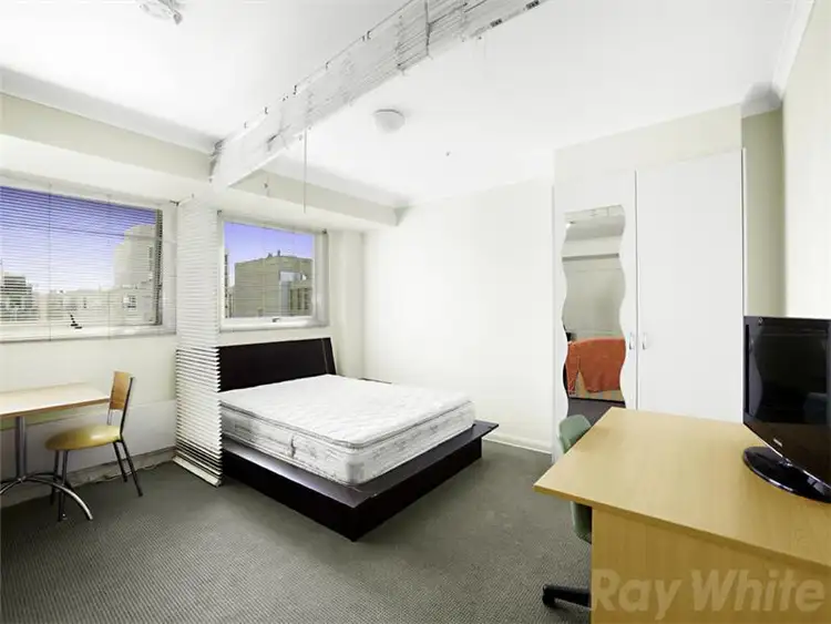 Second view of Homely apartment listing, 1311/238 Flinders Street, Melbourne (CBD) VIC 3000