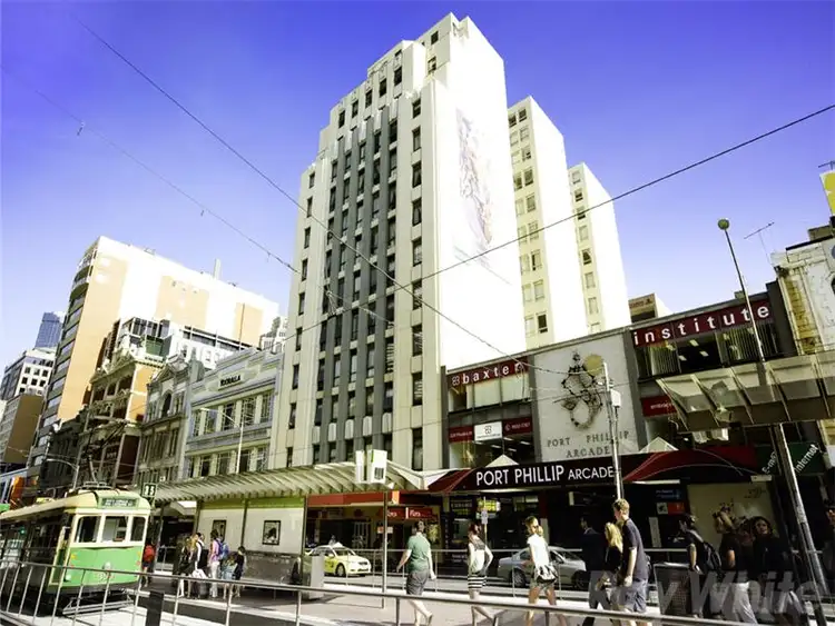 Main view of Homely apartment listing, 1311/238 Flinders Street, Melbourne (CBD) VIC 3000