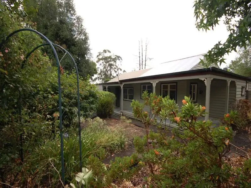 Main view of Homely house listing, 35 Irvine Street, Mount Evelyn VIC 3796