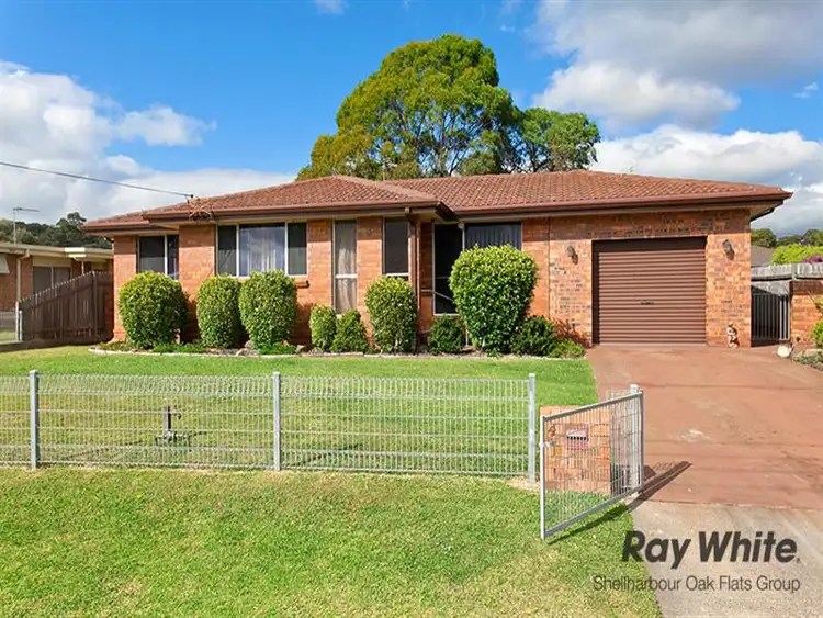 Main view of Homely house listing, 4 Lachlan Avenue, Barrack Heights NSW 2528