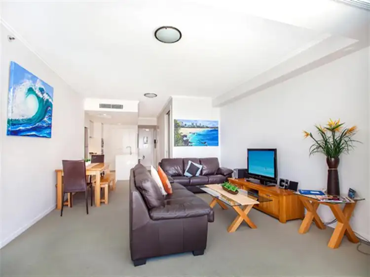 Fourth view of Homely apartment listing, 203/110 Marine Parade 'Reflections Tower Two', Coolangatta QLD 4225