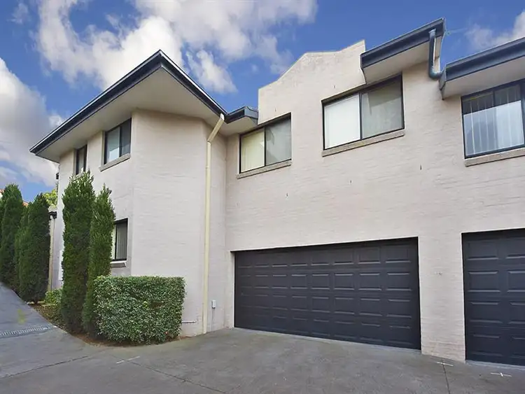 Main view of Homely townhouse listing, 1/14 Pemberton Street, Parramatta NSW 2150