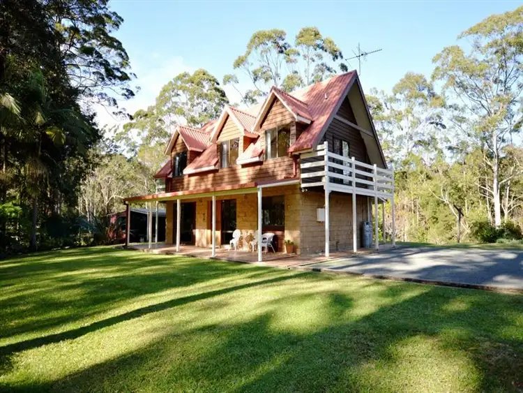 Second view of Homely house listing, 199 Mastons Road, Karangi NSW 2450