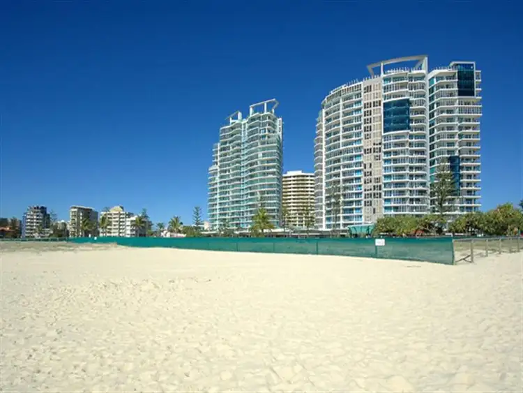 Second view of Homely apartment listing, 203/110 Marine Parade 'Reflections Tower Two', Coolangatta QLD 4225