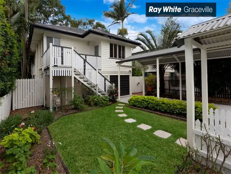 186 Graceville Avenue, Graceville QLD 4075