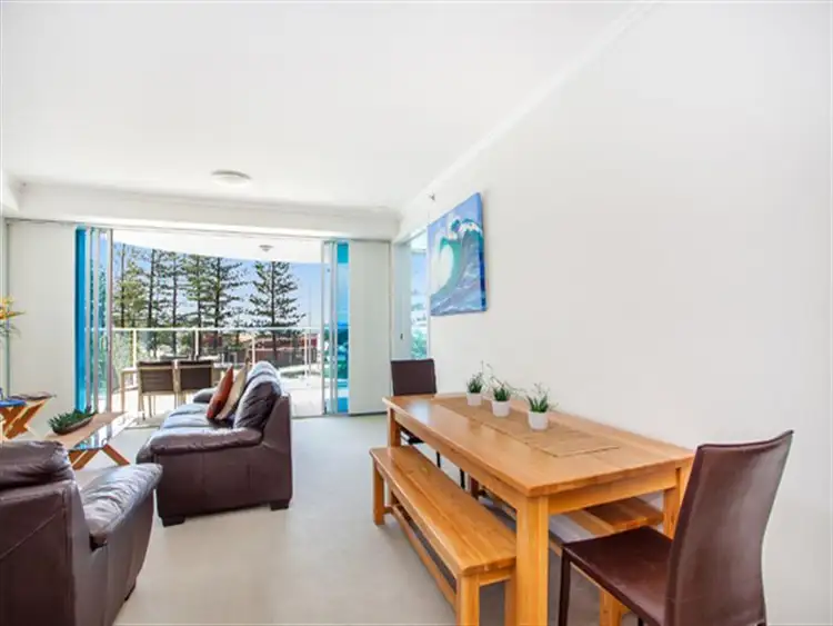 Fifth view of Homely apartment listing, 203/110 Marine Parade 'Reflections Tower Two', Coolangatta QLD 4225