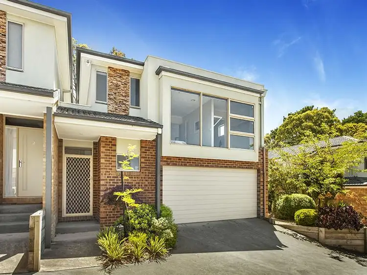 Second view of Homely house listing, 3/35-37 Wooddale Grove, Donvale VIC 3111