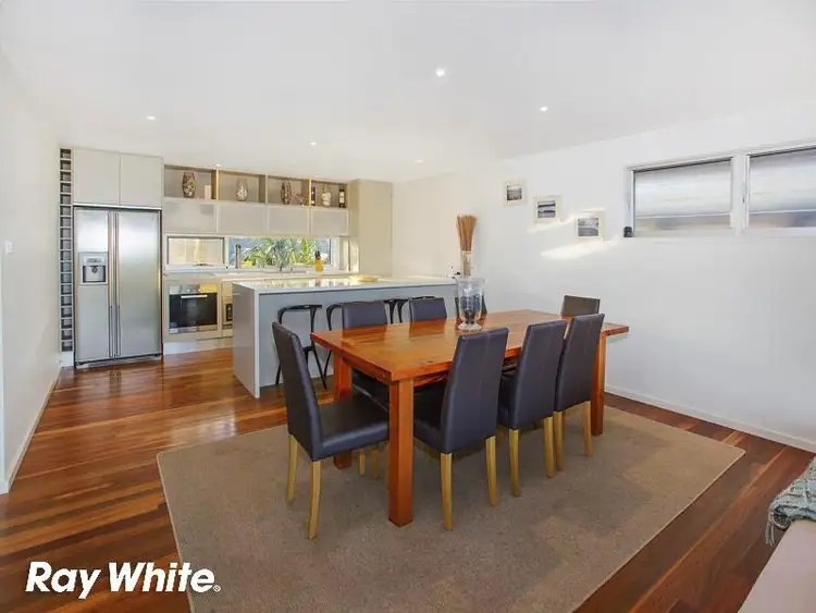 Fifth view of Homely house listing, 125 North Kiama Drive, Kiama Downs NSW 2533