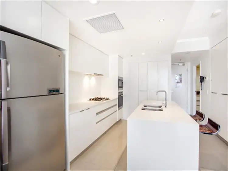 Seventh view of Homely apartment listing, 203/110 Marine Parade 'Reflections Tower Two', Coolangatta QLD 4225