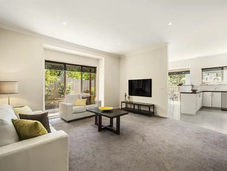 Third view of Homely house listing, 3/35-37 Wooddale Grove, Donvale VIC 3111