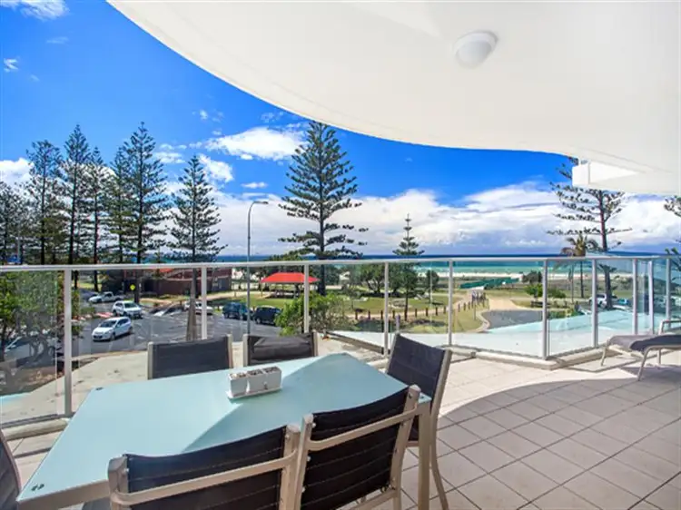 Main view of Homely apartment listing, 203/110 Marine Parade 'Reflections Tower Two', Coolangatta QLD 4225