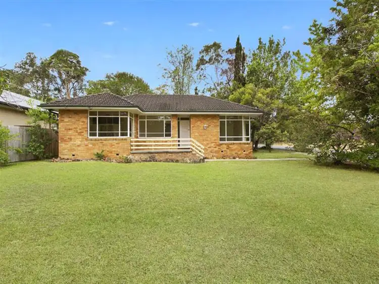 18 Auluba Road, Turramurra NSW 2074