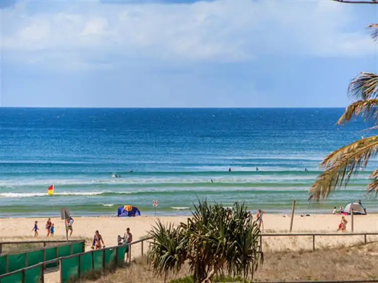 Third view of Homely apartment listing, 203/110 Marine Parade 'Reflections Tower Two', Coolangatta QLD 4225