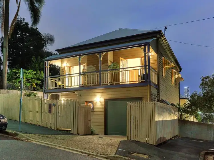 Second view of Homely house listing, 70 Kennigo Street, Spring Hill QLD 4000