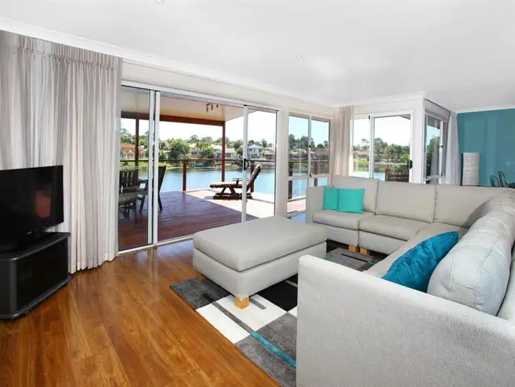 Sixth view of Homely house listing, 28 Mornington Terrace, Robina QLD 4226