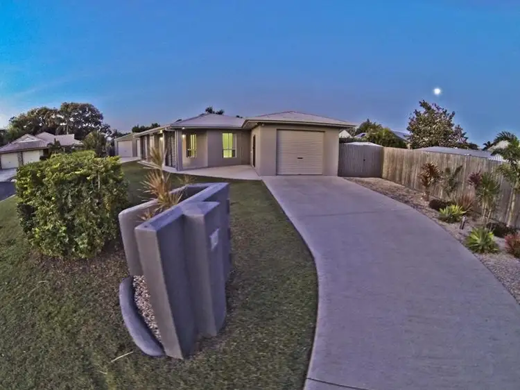 Main view of Homely house listing, 4 Tulip Court, Proserpine QLD 4800