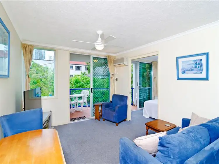 11 'Surfers Beach Resort' 199 Surf Parade, Broadbeach QLD 4218