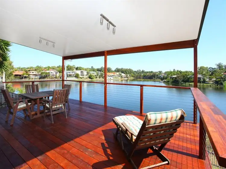 Second view of Homely house listing, 28 Mornington Terrace, Robina QLD 4226