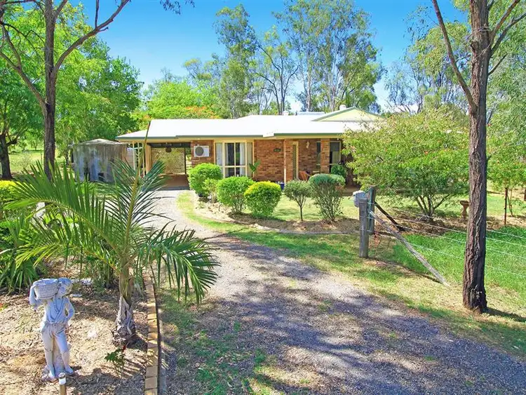 Second view of Homely house listing, 48 Windsor Street, Gracemere QLD 4702