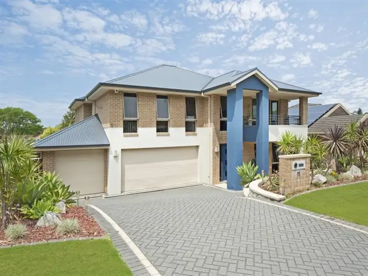 Main view of Homely house listing, 11 Figtree Bay Drive, Kincumber NSW 2251
