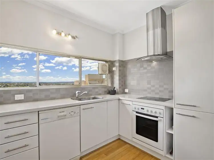 Second view of Homely apartment listing, 30/40 Gerard Street, Cremorne NSW 2090